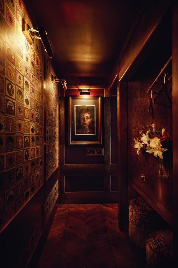 מלון אדינבורו House Of Gods Royal Mile מראה חיצוני תמונה